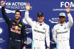 GP Deutschland 2016 (Qualifying)