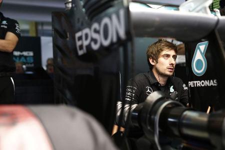 Mercedes - Formel 1 - GP Deutschland - 30. Juli 2016