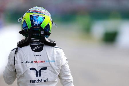 Felipe Massa - Williams - Formel 1 - GP Deutschland - 30. Juli 2016