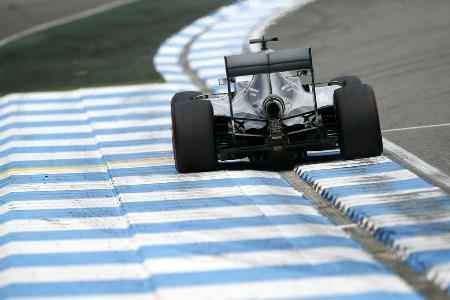 Mercedes - Formel 1 - GP Deutschland - 30. Juli 2016