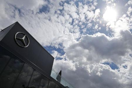 Mercedes - Formel 1 - GP Deutschland - 30. Juli 2016