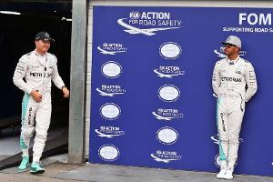 So verlor Hamilton die Pole