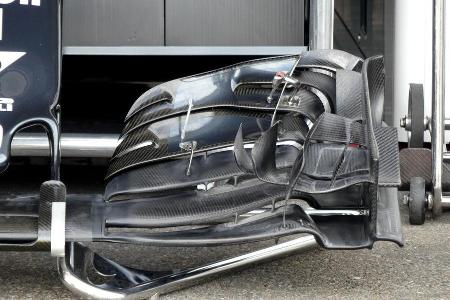 McLaren - GP Deutschland - Formel 1 - 29. Juli 2016