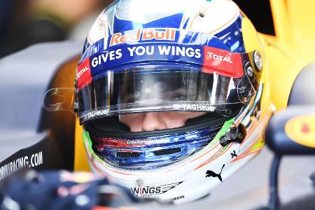 Daniel Ricciardo - Red Bull - Formel 1 - GP Ungarn - 23. Juli 2016