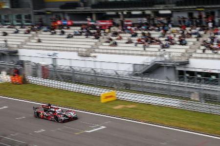Audi R18 - Startnummer #7 - FIA WEC - Nrburgring 2016