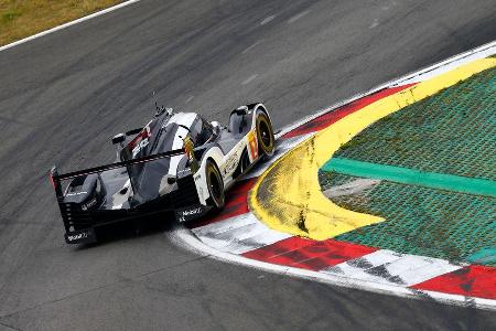 Porsche 919 Hybrid - Startnummer #2 - FIA WEC - Nrburgring 2016