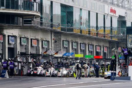 Impressionen - FIA WEC - Nrburgring 2016