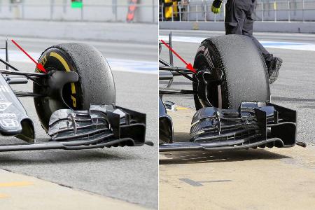 McLaren - MP4-31 - Technik - F1 2016