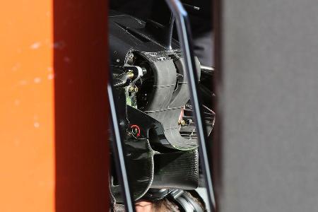 McLaren - MP4-31 - Technik - F1 2016