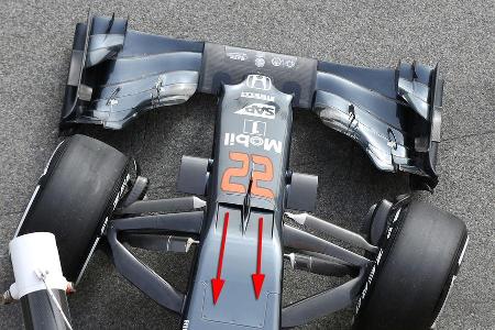 McLaren - MP4-31 - Technik - F1 2016
