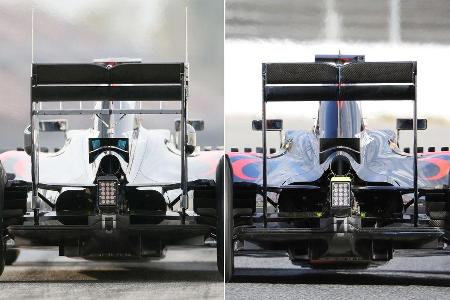 McLaren - MP4-31 - Technik - F1 2016