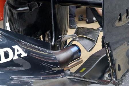 McLaren - MP4-31 - Technik - F1 2016