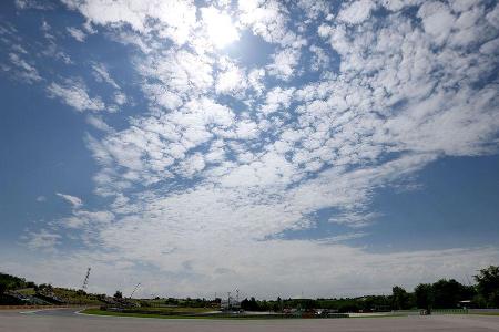 Impressionen - Formel 1 - GP Ungarn - 22. Juli 2016