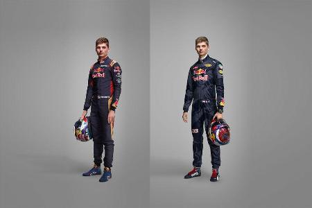 Max Verstappen - Formel 1 - 2016