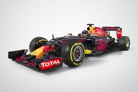 Max Verstappen - Formel 1 - 2016