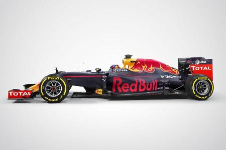 Max Verstappen - Formel 1 - 2016