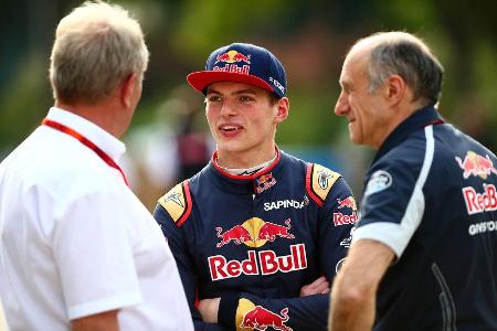 Max Verstappen - Formel 1 - 2016