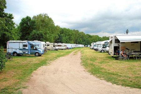 Stellplatz des Jahres