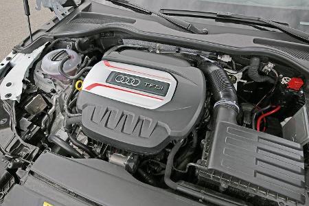 Audi TTS Roadster 2.0 TFSI, Motor