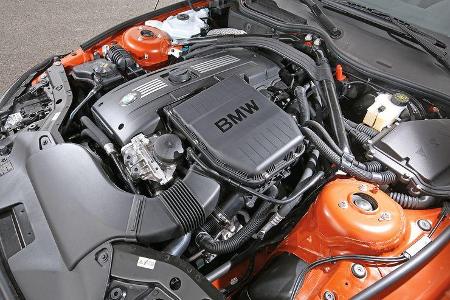 BMW Z4 sDrive 35i, Motor