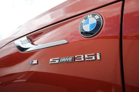 BMW Z4 sDrive 35i, Typenbezeichnung