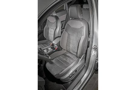 Seat Ateca 1.4 TSI, Fahrersitz