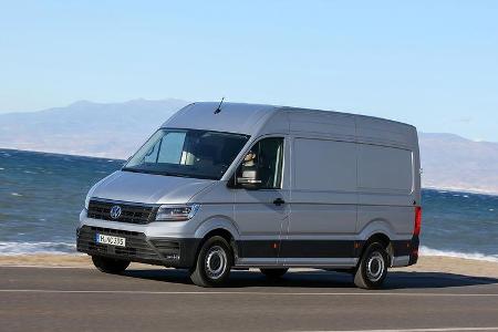 VW Crafter VW Crafter