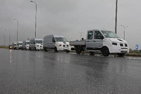 VW Crafter