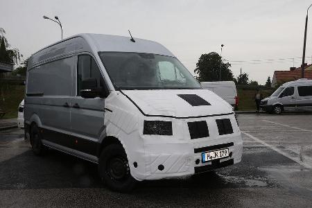 VW Crafter