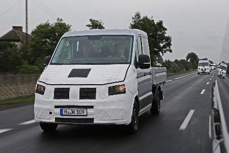 VW Crafter
