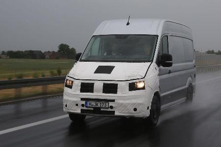 VW Crafter
