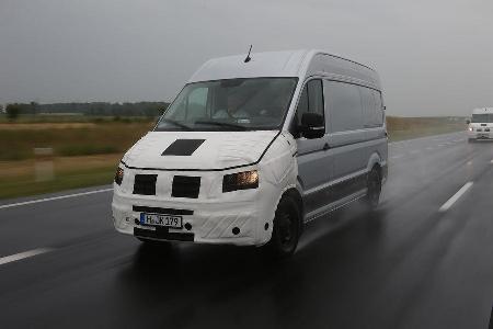 VW Crafter