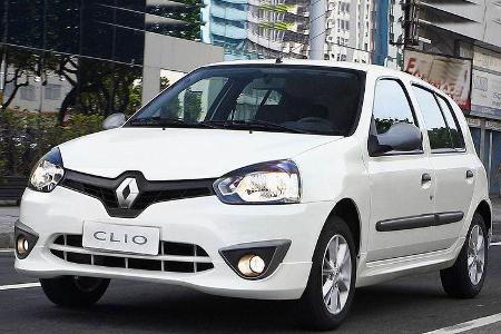 Renault Clio Brasilien