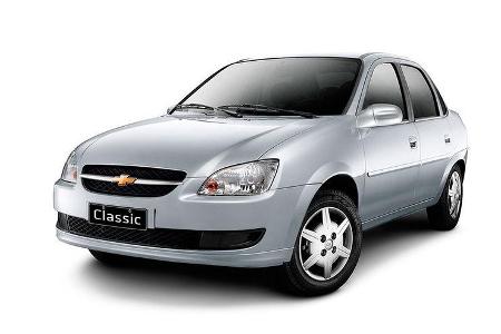 Chevrolet Classic Brasilien