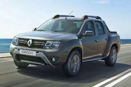 Renault / Dacia Duster Oroch Pickup