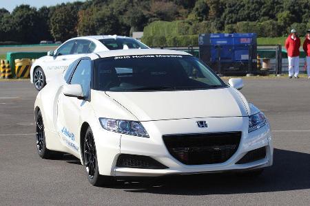 Honda CR-Z EV