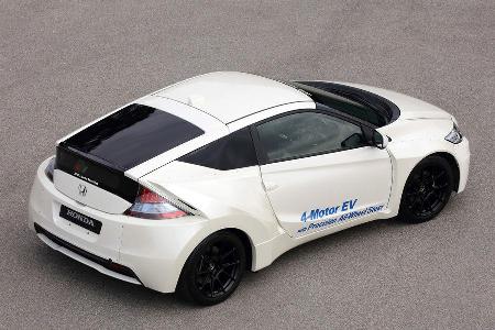 Honda CR-Z EV