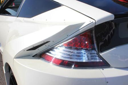 Honda CR-Z EV