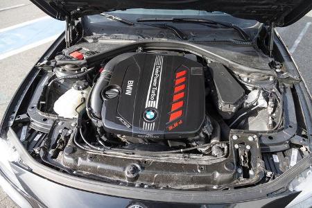 AC-Schnitzer-BMW 335d, Motor