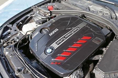 AC-Schnitzer-BMW 335d, Motor
