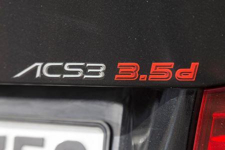 AC-Schnitzer-BMW 335d, Typenbezeichnung
