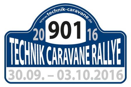 Technik-Caravane-Rallye