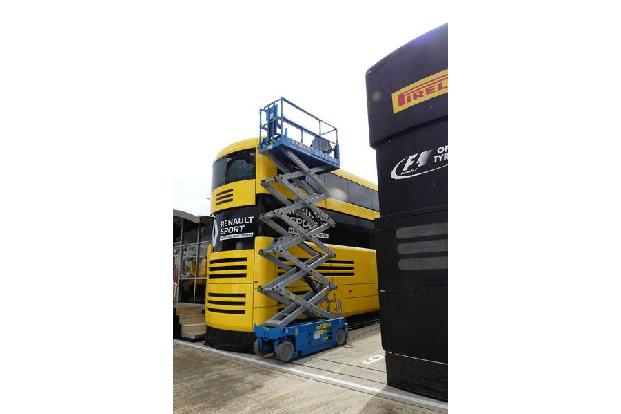Renault - GP England - Silverstone - Formel 1 - Donnerstag - 7.7.2016