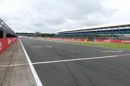 Impressionen - GP England - Silverstone - Formel 1 - Donnerstag - 7.7.2016