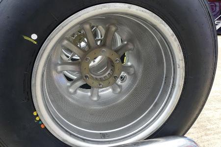 Mercedes - GP England - Silverstone - Formel 1 - Donnerstag - 7.7.2016