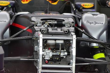 Red Bull - GP England - Silverstone - Formel 1 - Donnerstag - 7.7.2016