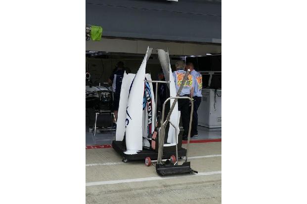 Williams - GP England - Silverstone - Formel 1 - Donnerstag - 7.7.2016