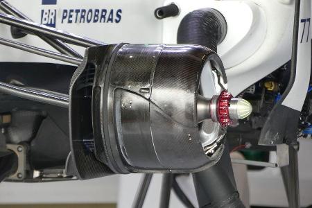 Williams - GP England - Silverstone - Formel 1 - Donnerstag - 7.7.2016