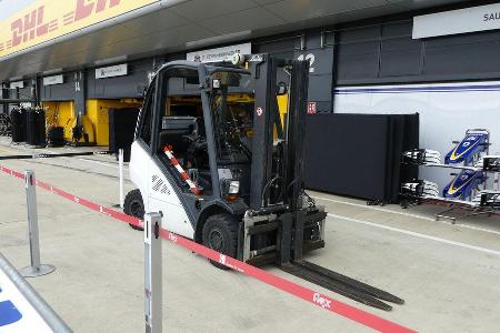 Renault - GP England - Silverstone - Formel 1 - Donnerstag - 7.7.2016