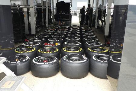 McLaren - GP England - Silverstone - Formel 1 - Donnerstag - 7.7.2016